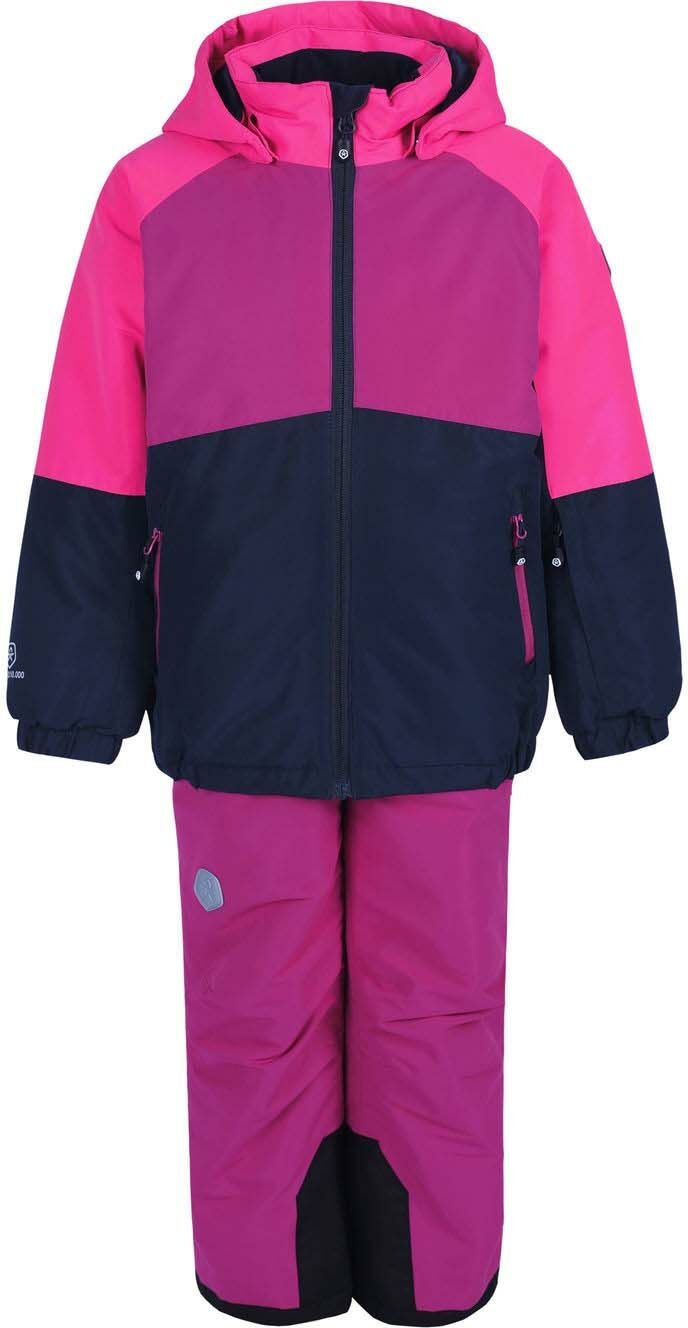 Color Kids Skidställ|Festival Fuchsia