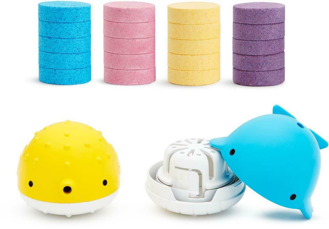Colour Buddies &  20-pack Badbomber|