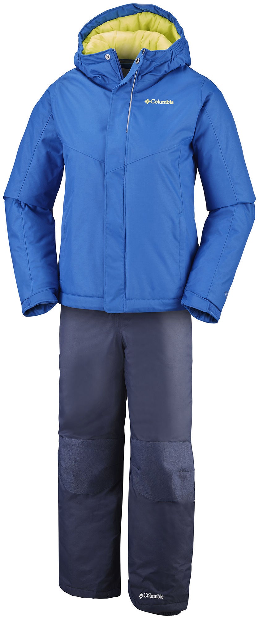 Columbia Buga set|Super Blue 6-12 mån