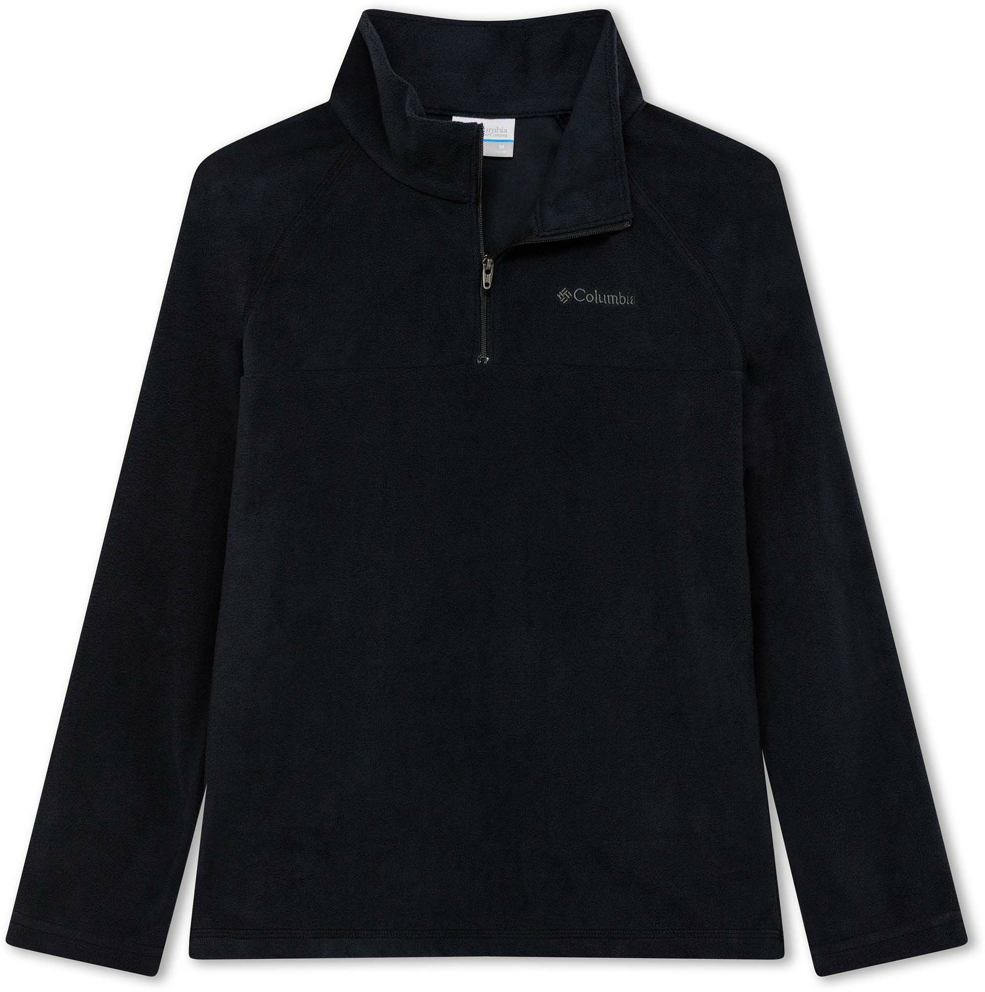 Columbia Glacial Fleecetröja|Black