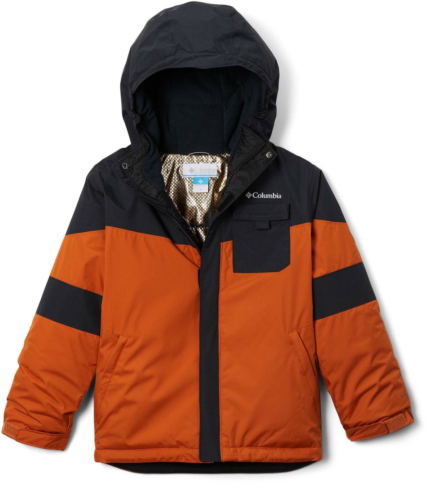 Columbia Mighty Mogul II Jacka|Warm Copper
