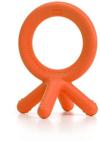 Comotomo Bitring Silikon|Orange