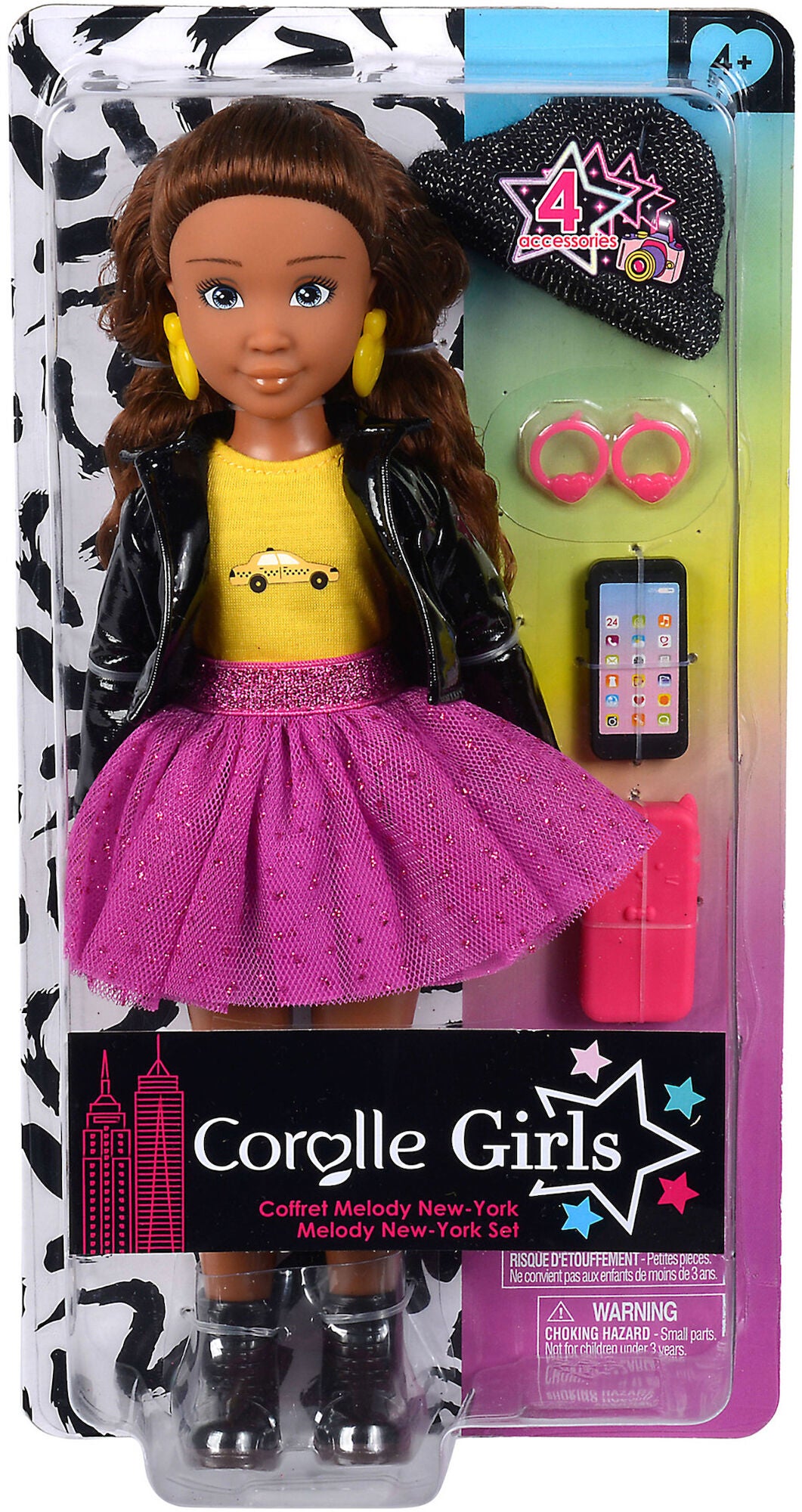 Corolle Melody New York Fashion Week Docka 28 cm