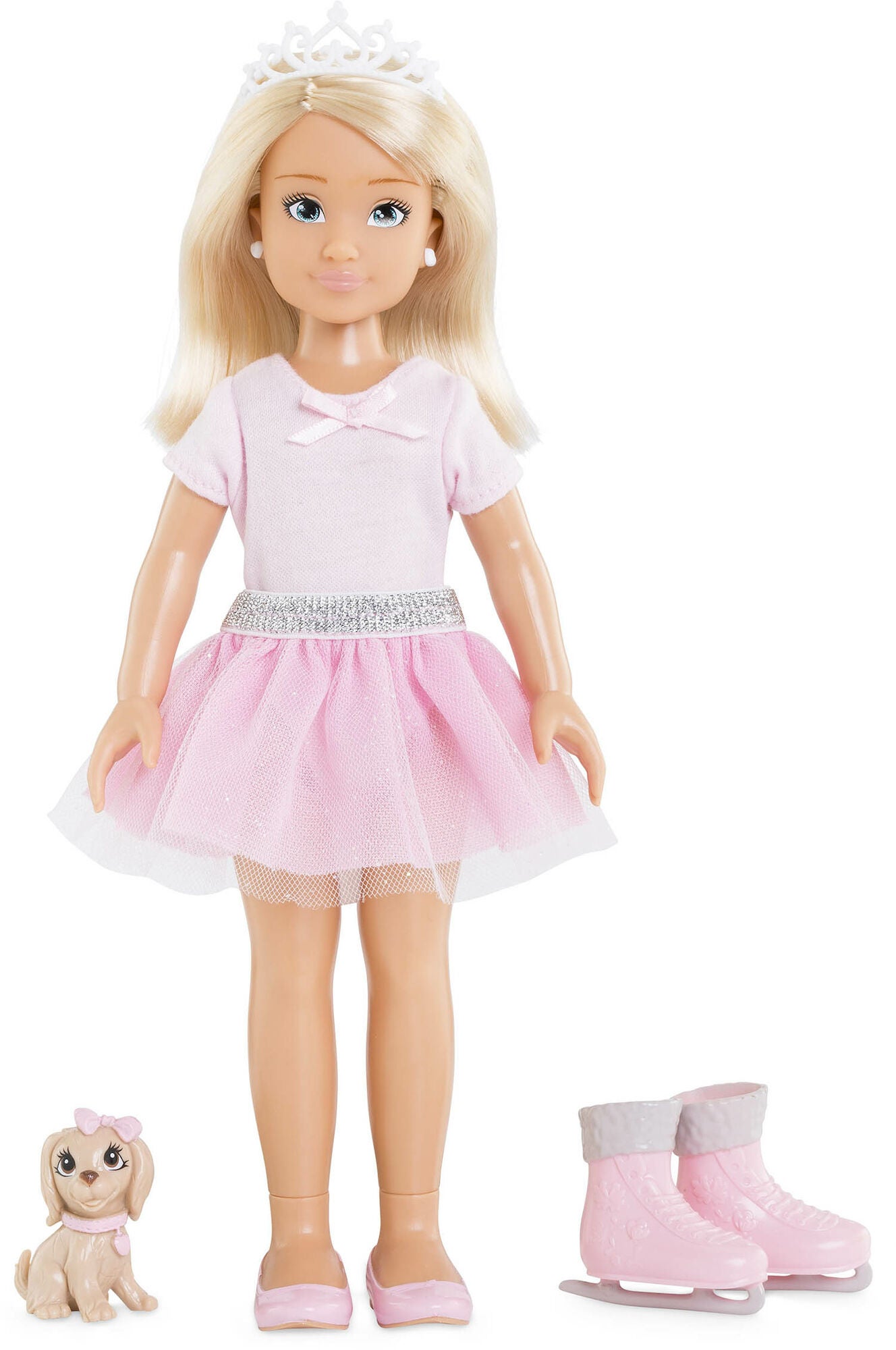 Corolle Modedocka Valentine Ballerina Set 28 cm|