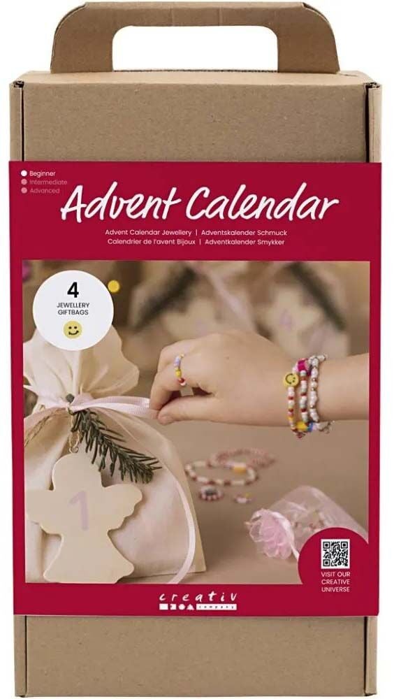 Creativ Company Adventskalender Smycken