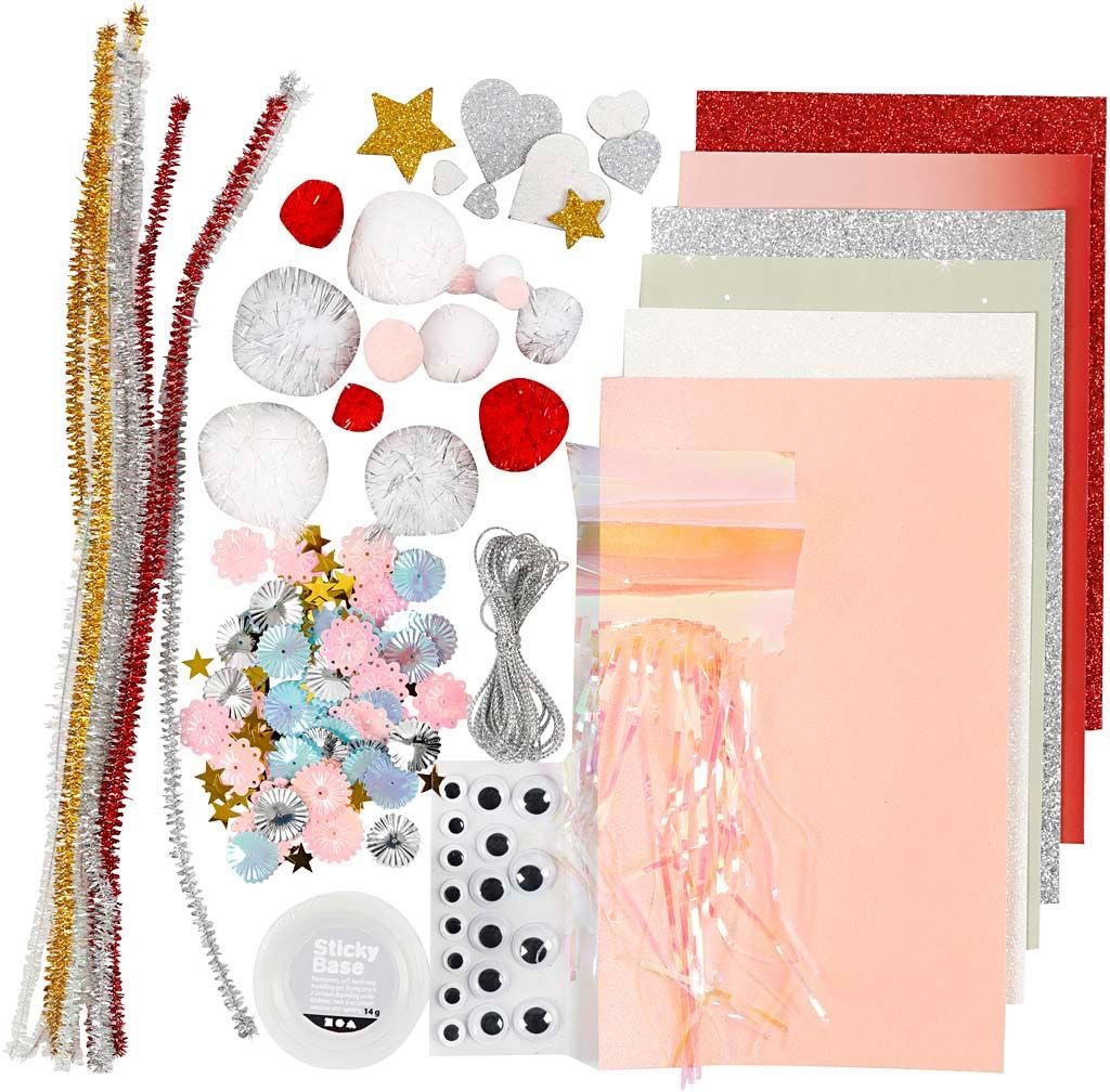 Creativ Company Kreativ Mix Pysselset Magi|