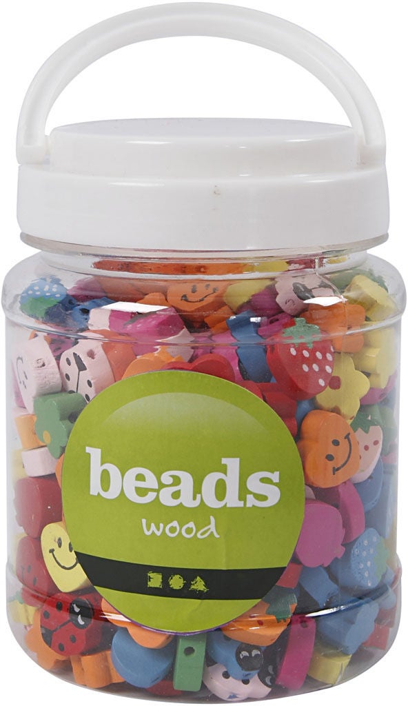 Creativ Company Motivpärlor 700 Ml|
