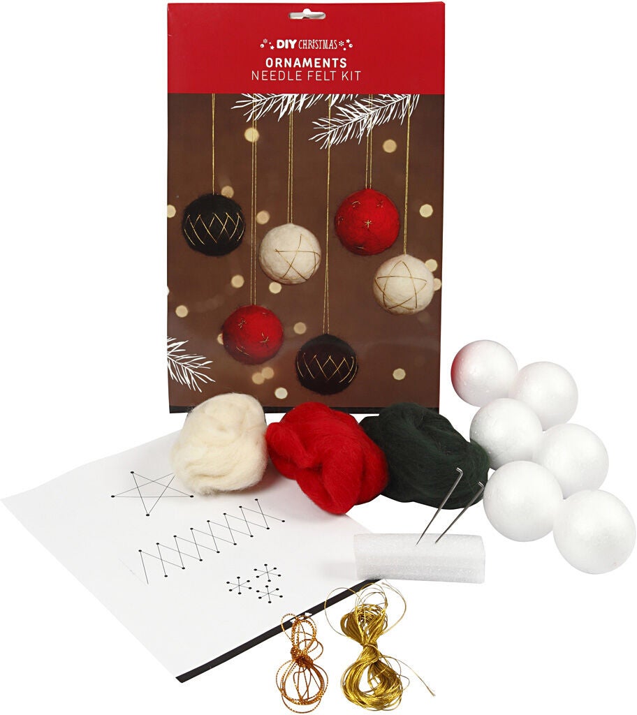 Creativ Company Pysselset Julkulor|