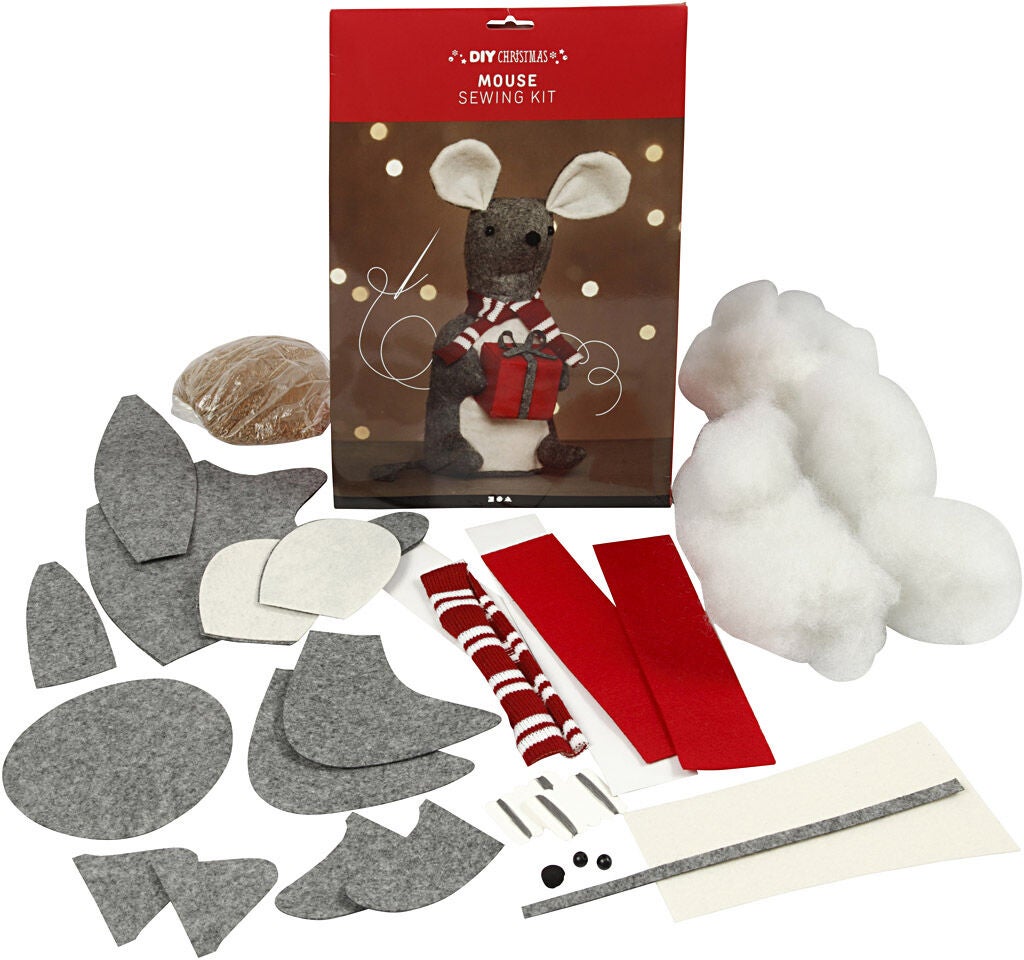 Creativ Company Pysselset Julmus|