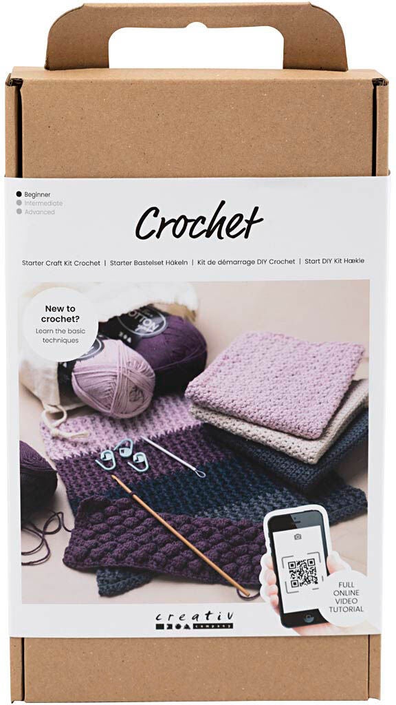 Creativ Company  Virkning DIY-set|