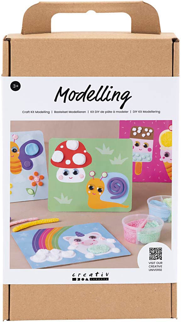 CreativCompany DIY Modellerakit|