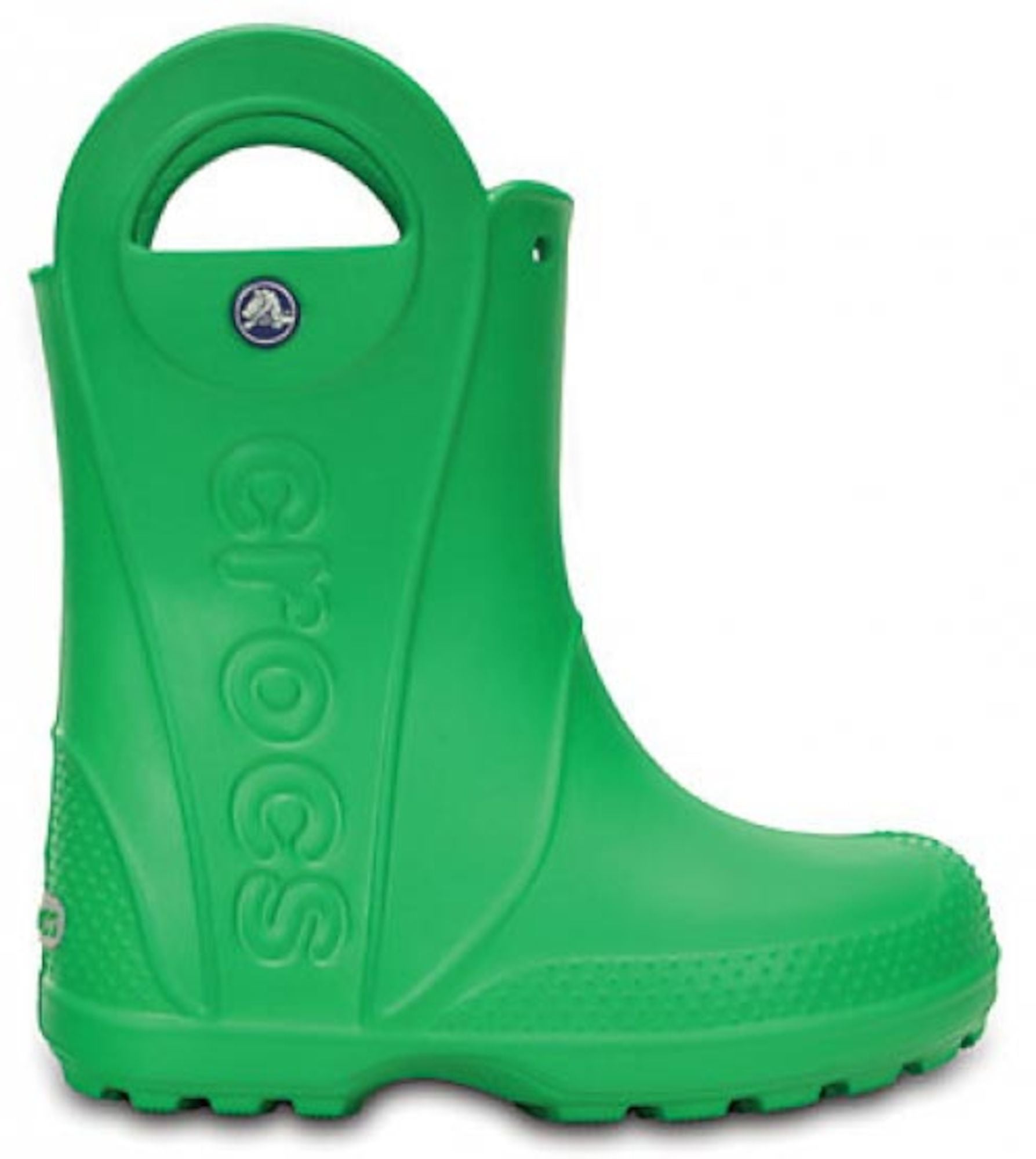 Crocs Kids Handle It Regnstövlar|Grass Green