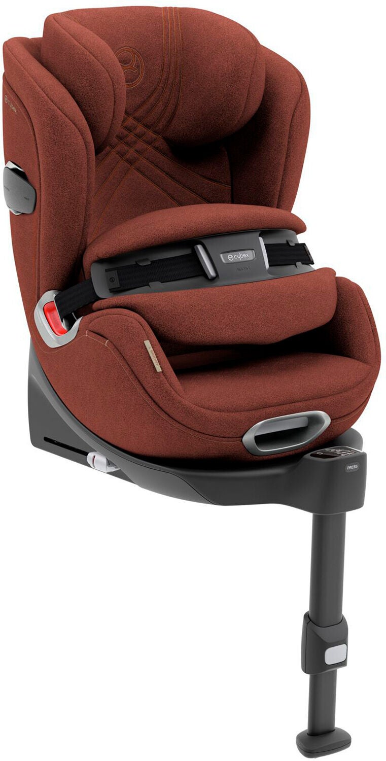 Cybex Anoris T i-Size Bilbarnstol|Autumn Gold