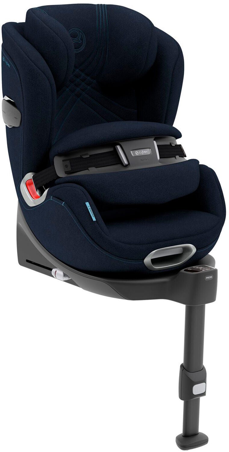 Cybex Anoris T i-Size Bilbarnstol|Nautical Blue