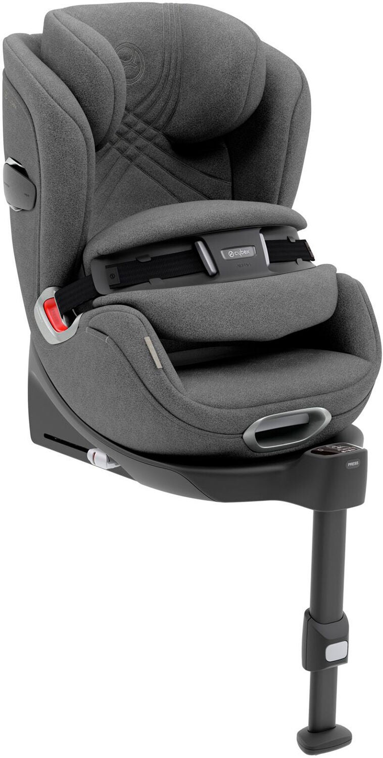 Cybex Anoris T i-Size Bilbarnstol|Soho Grey