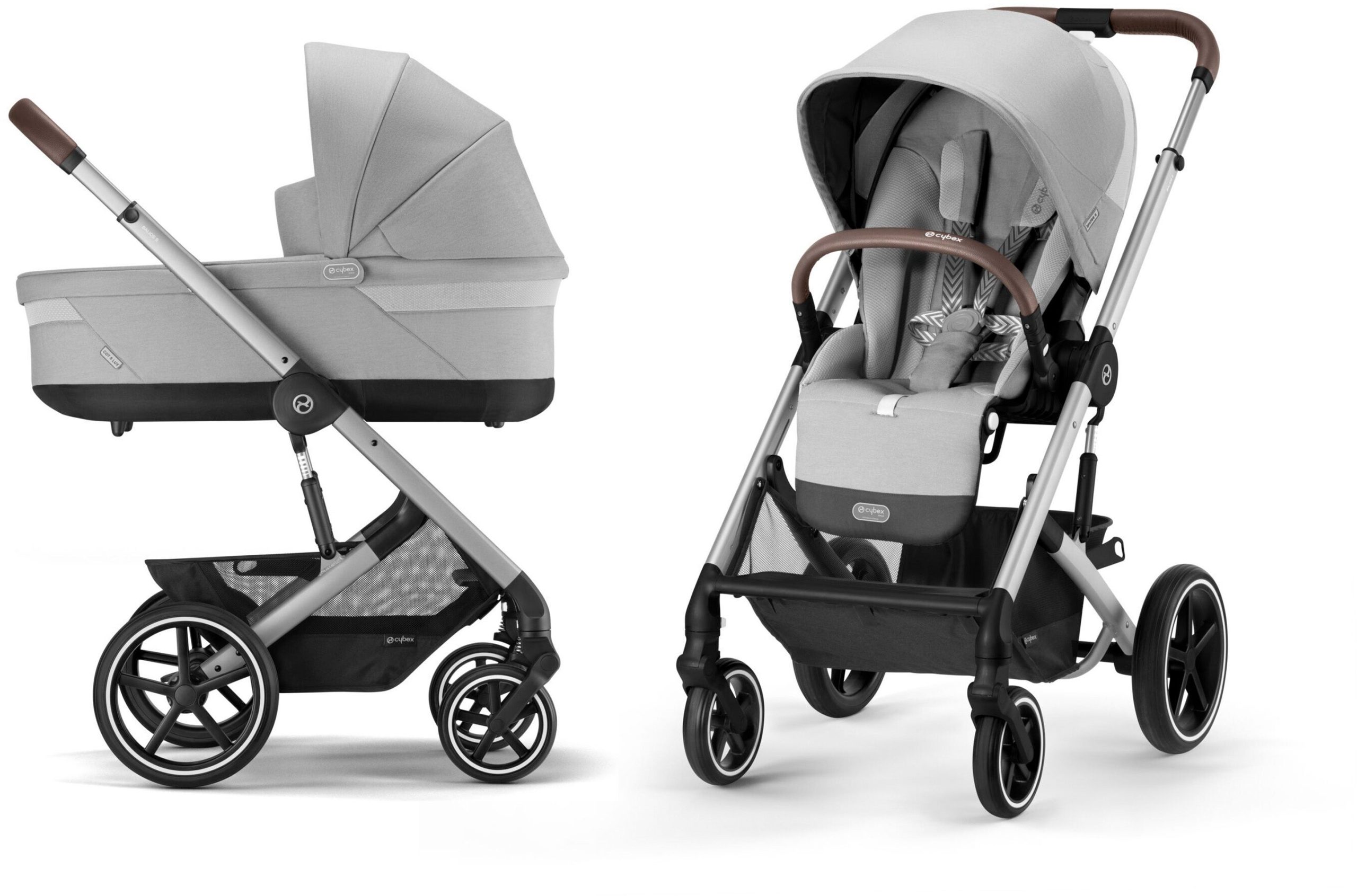 Cybex BALIOS S Lux Duovagn