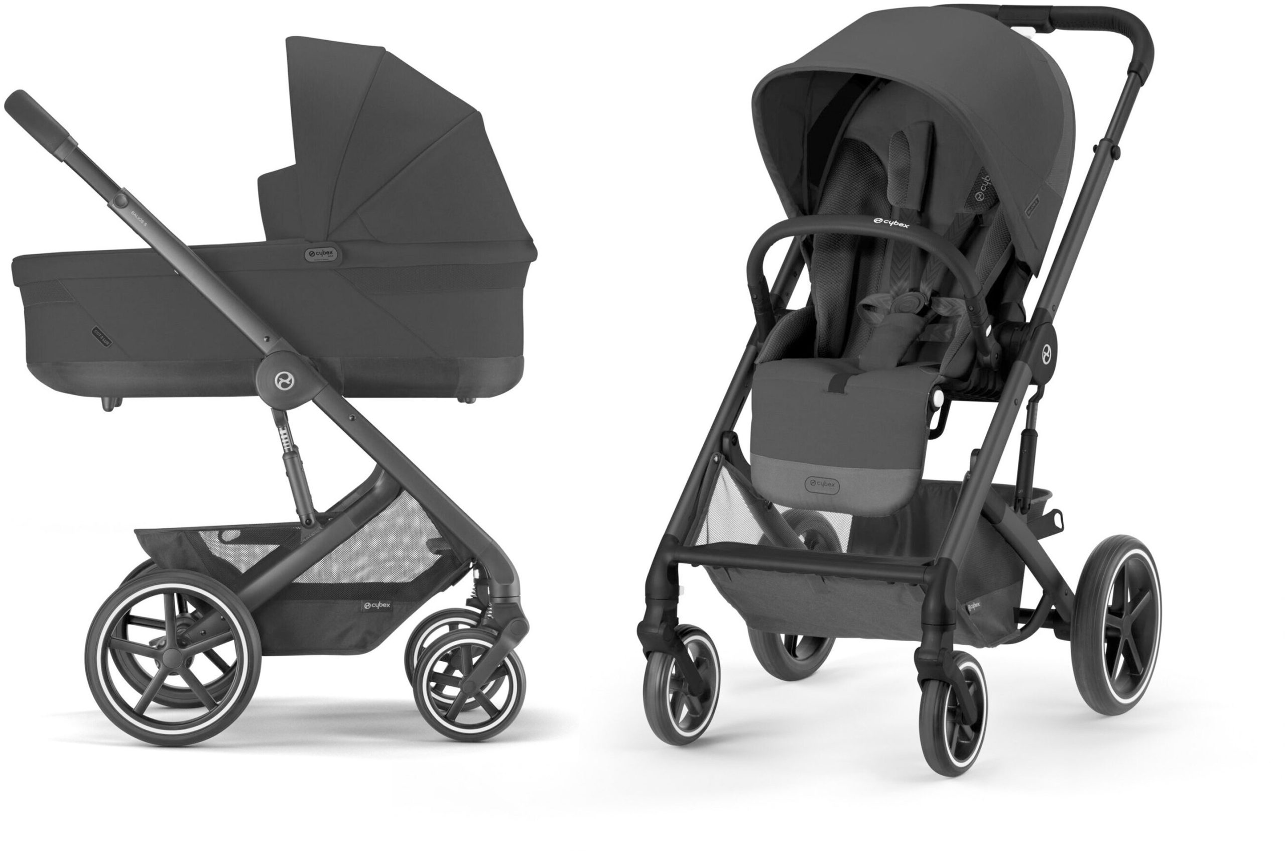 Cybex BALIOS S Lux Duovagn