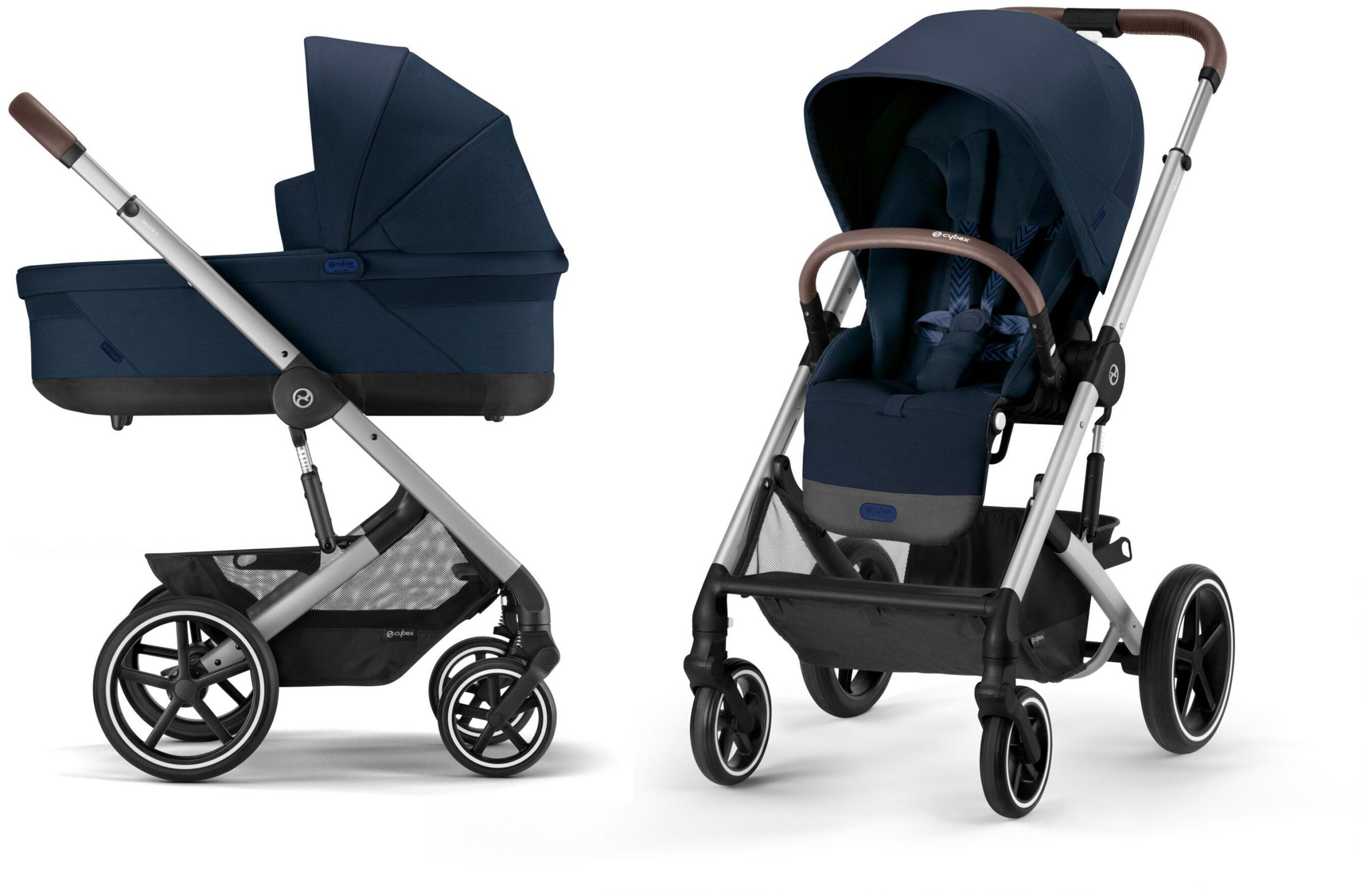 Cybex BALIOS S Lux Duovagn