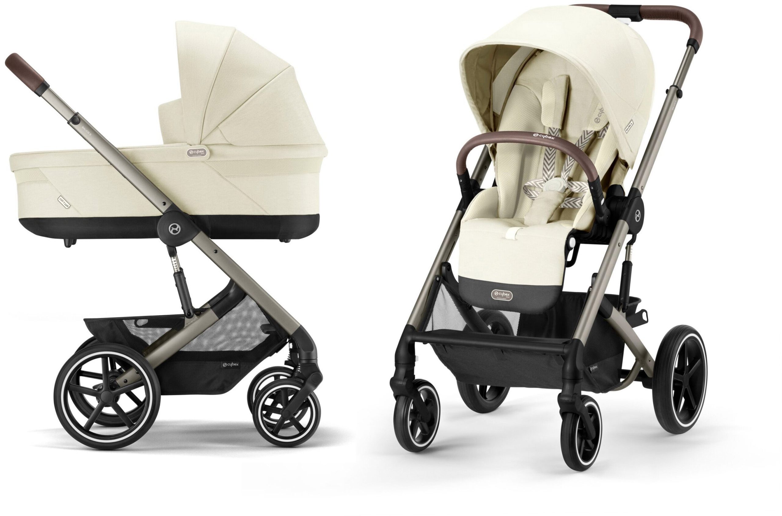 Cybex BALIOS S Lux Duovagn