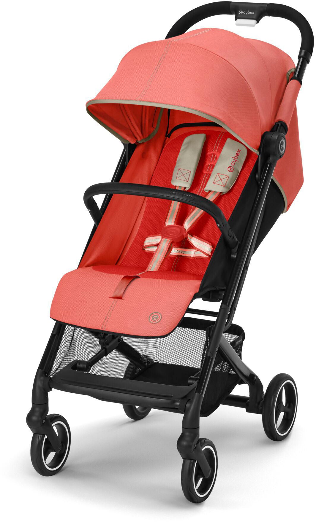 Cybex BEEZY Sulky|Hibiscus Red