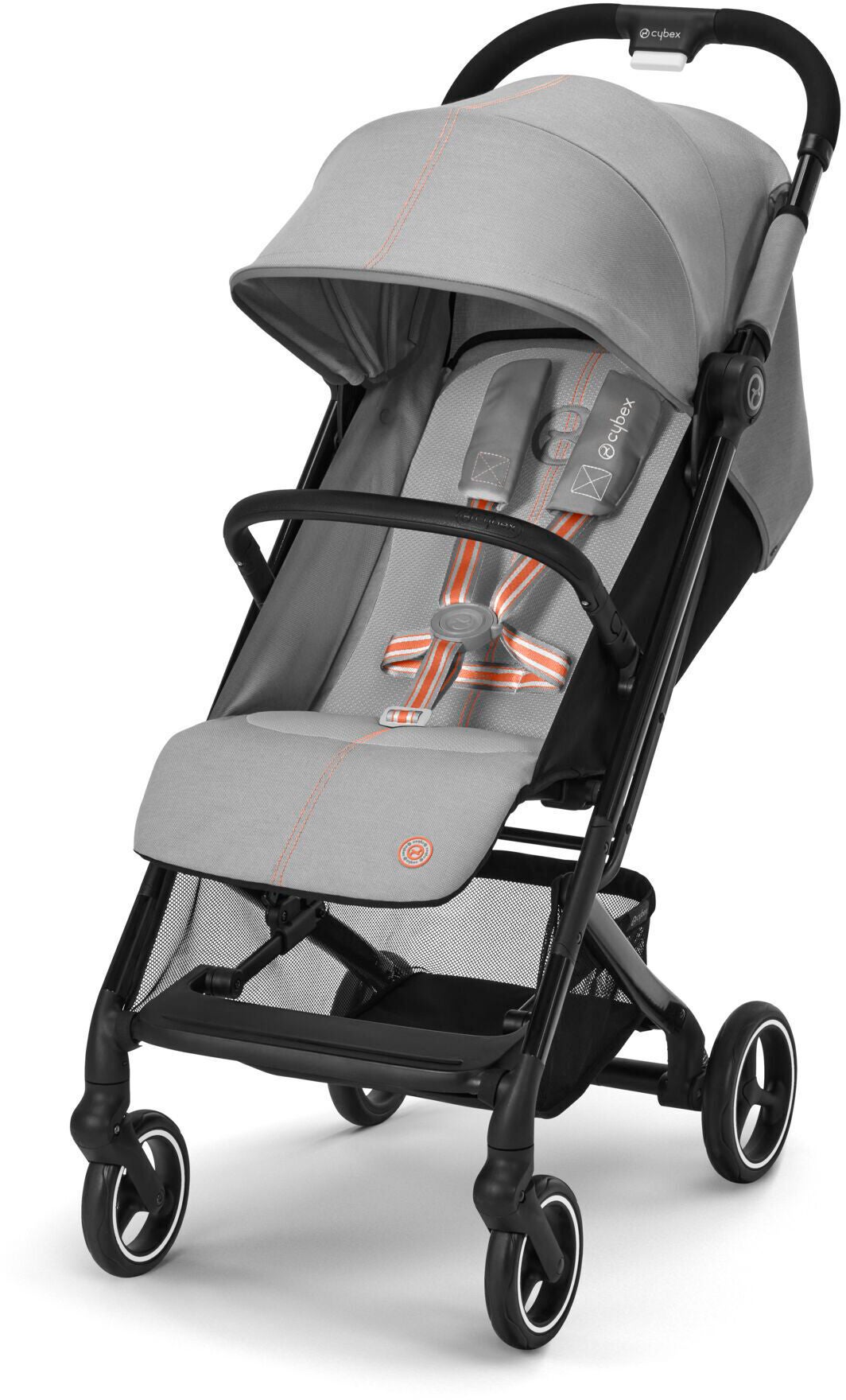 Cybex BEEZY Sulky|Lava Grey