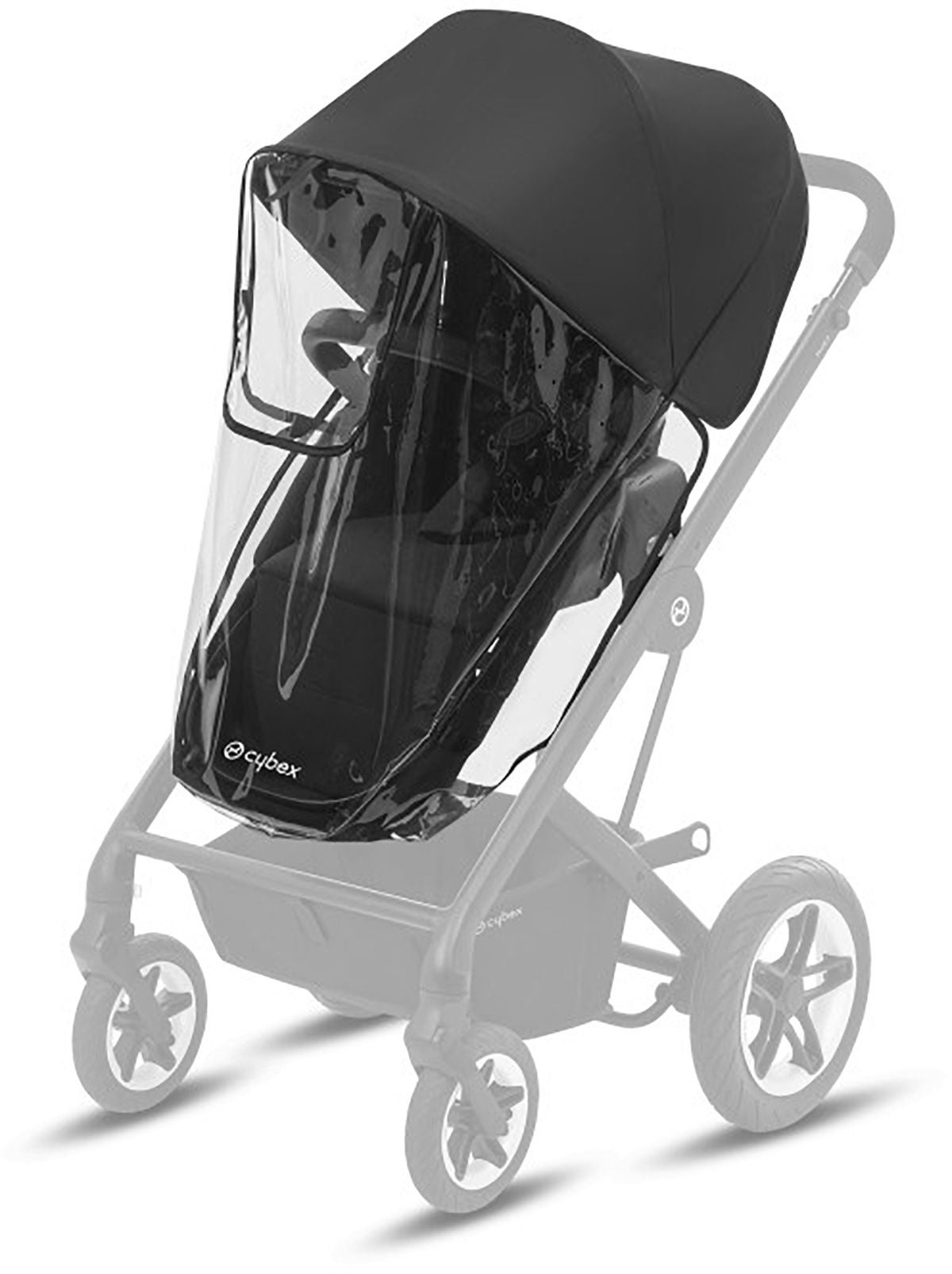 Cybex Balios S 2in1 &  Talos S 2in1 Regnskydd
