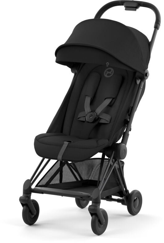 Cybex COYA Sulky|Sepia Black/Matt Black