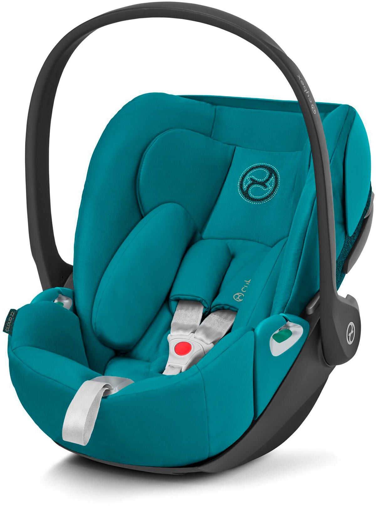 Cybex Cloud Z2 i-Size Babyskydd|River Blue