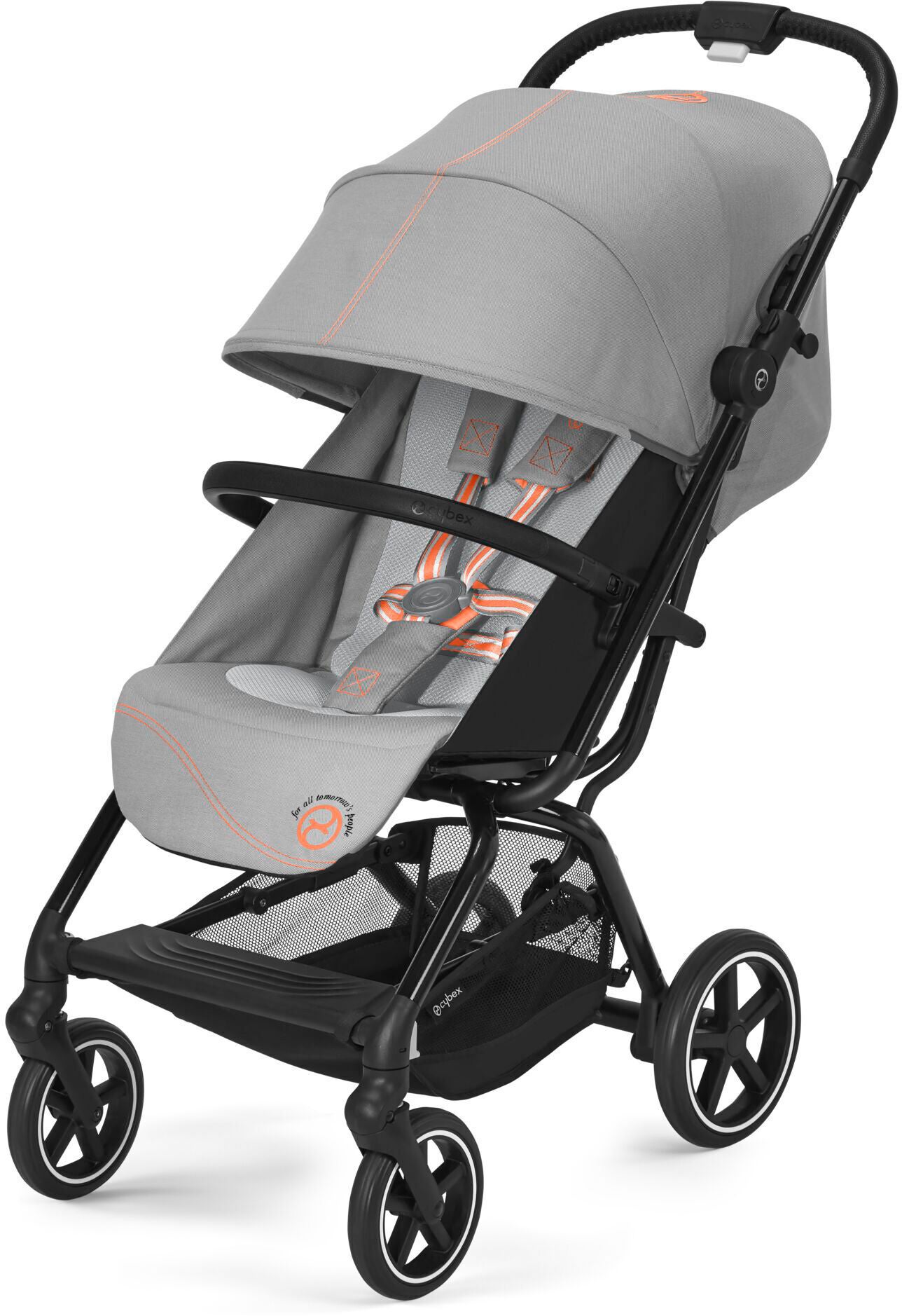 Cybex EEZY S+ 2 Sulky|Lava Grey