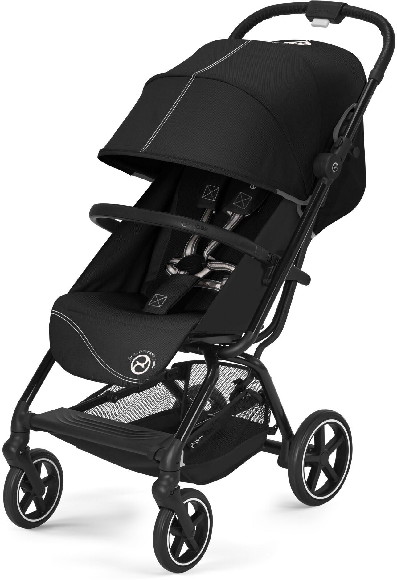 Cybex EEZY S+ 2 Sulky|Moon Black