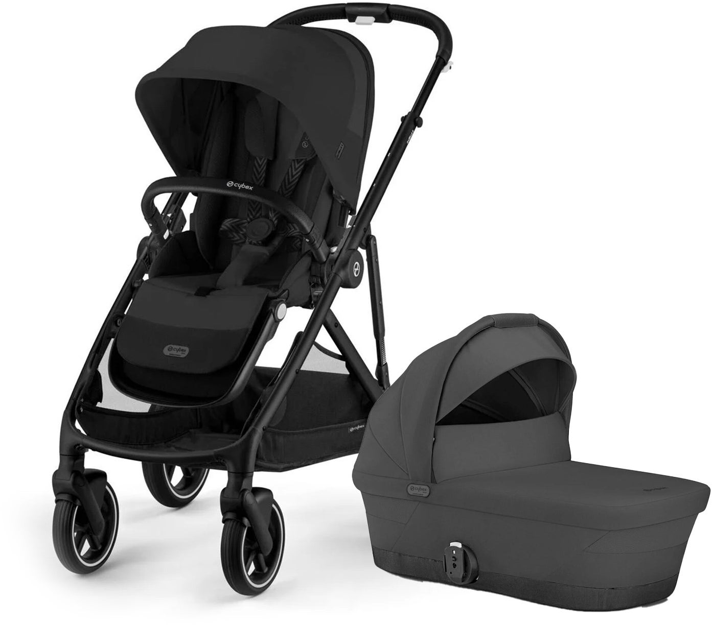 Cybex GAZELLE S Duovagn