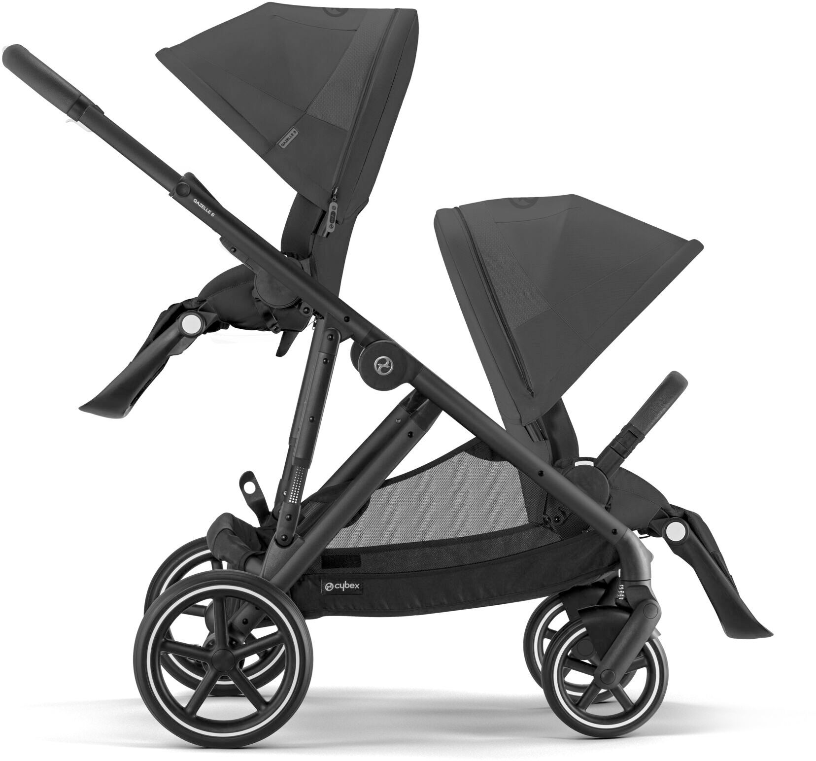 Cybex GAZELLE S Tvillingvagn