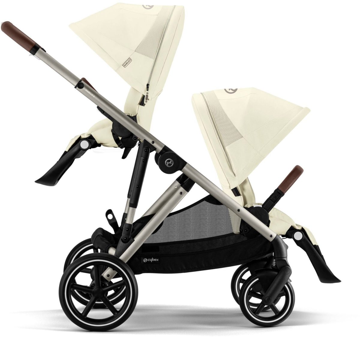 Cybex GAZELLE S Tvillingvagn