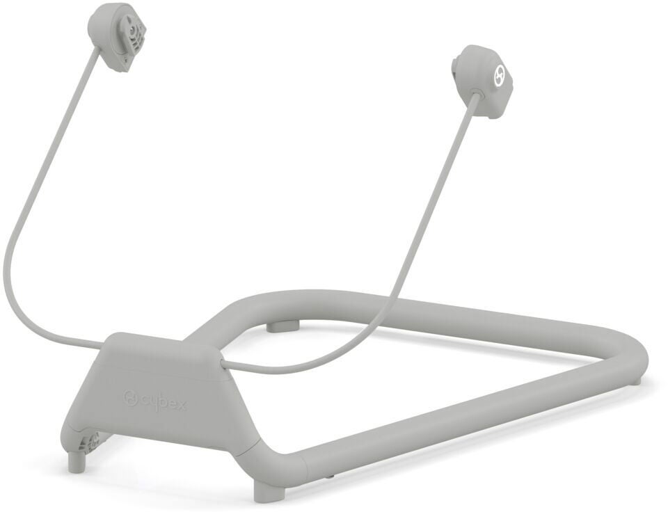 Cybex Lemo Stativ Till Babysitter|Suede Grey