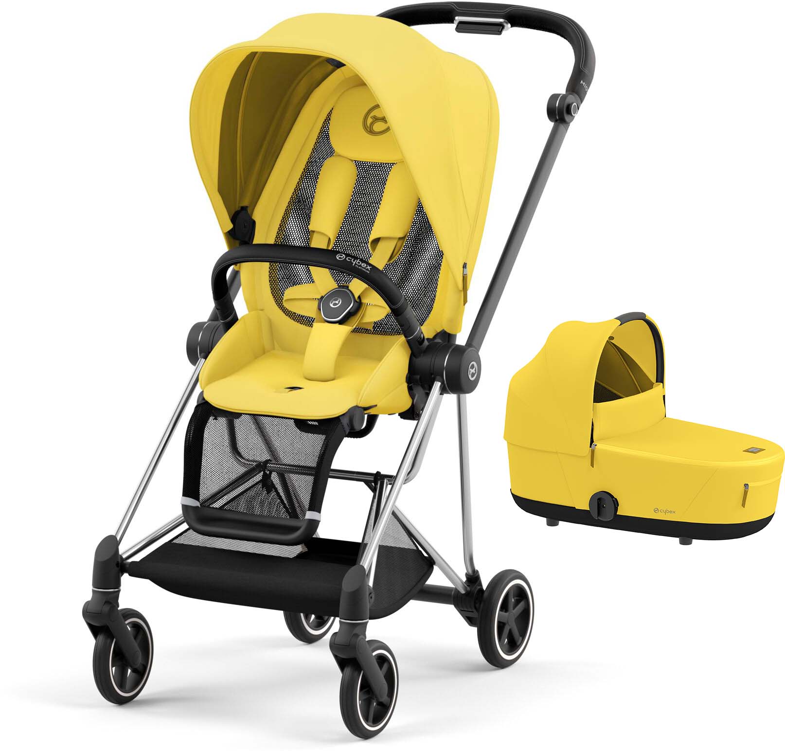 Cybex Mios Duovagn