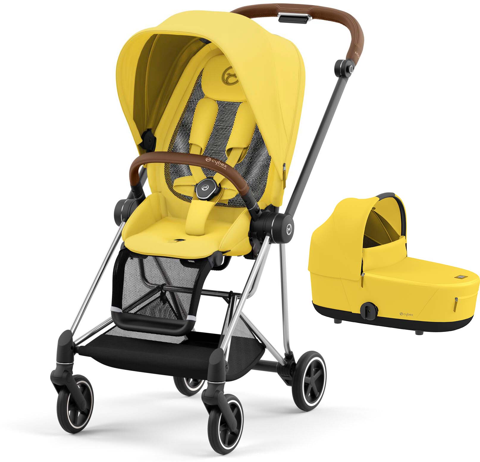 Cybex Mios Duovagn