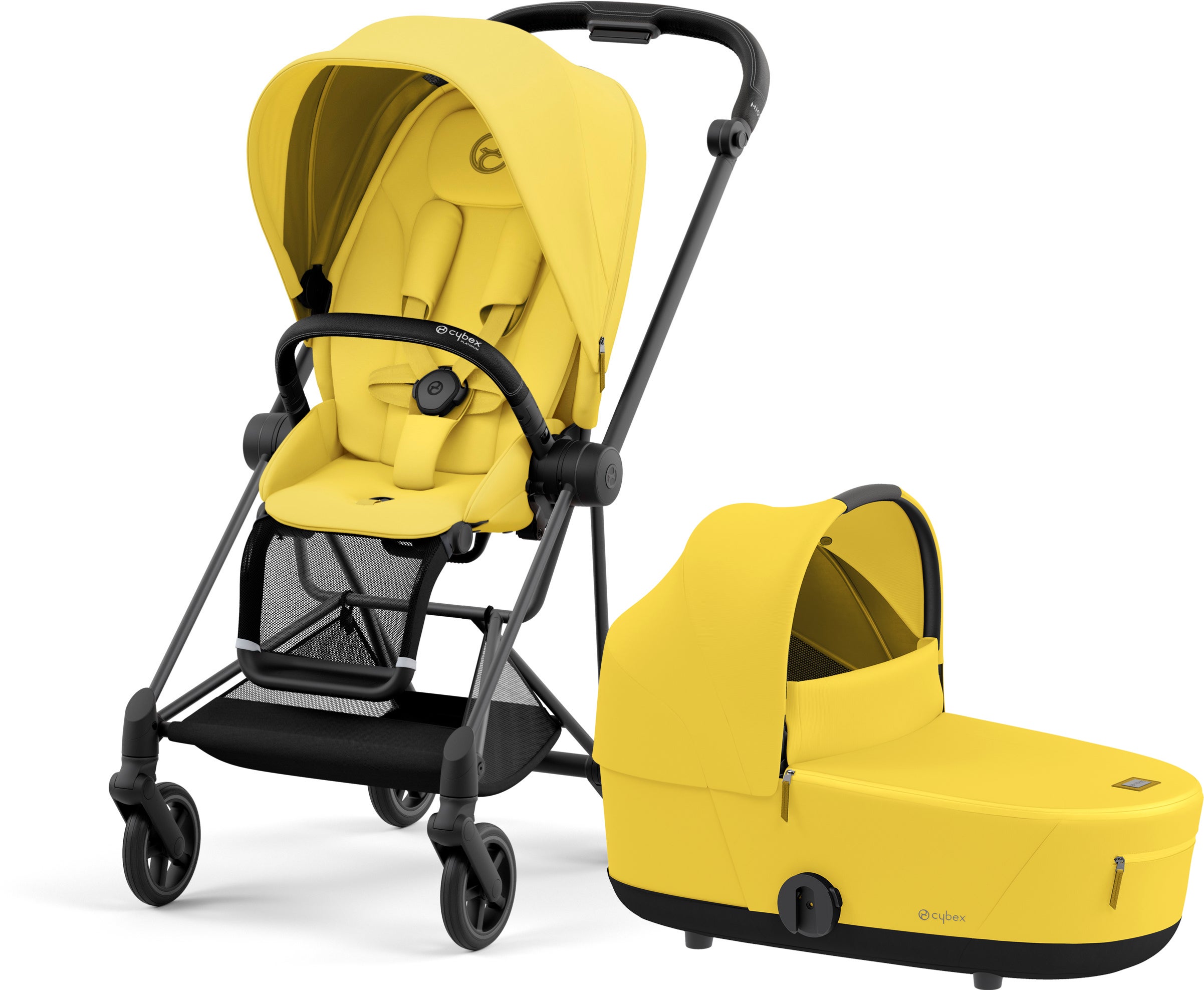 Cybex Mios Duovagn