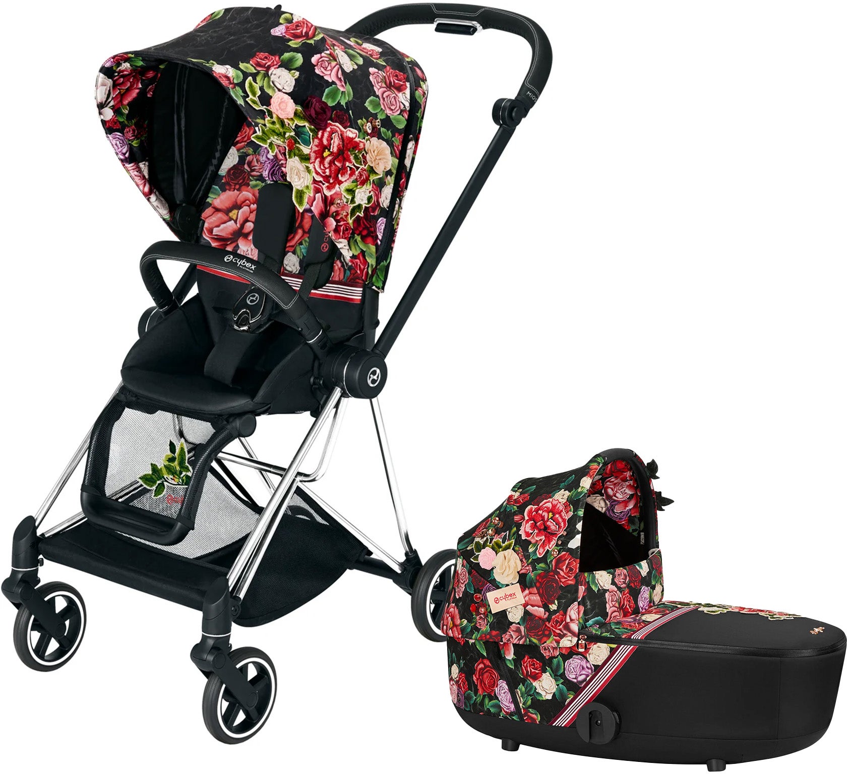 Cybex Mios Duovagn