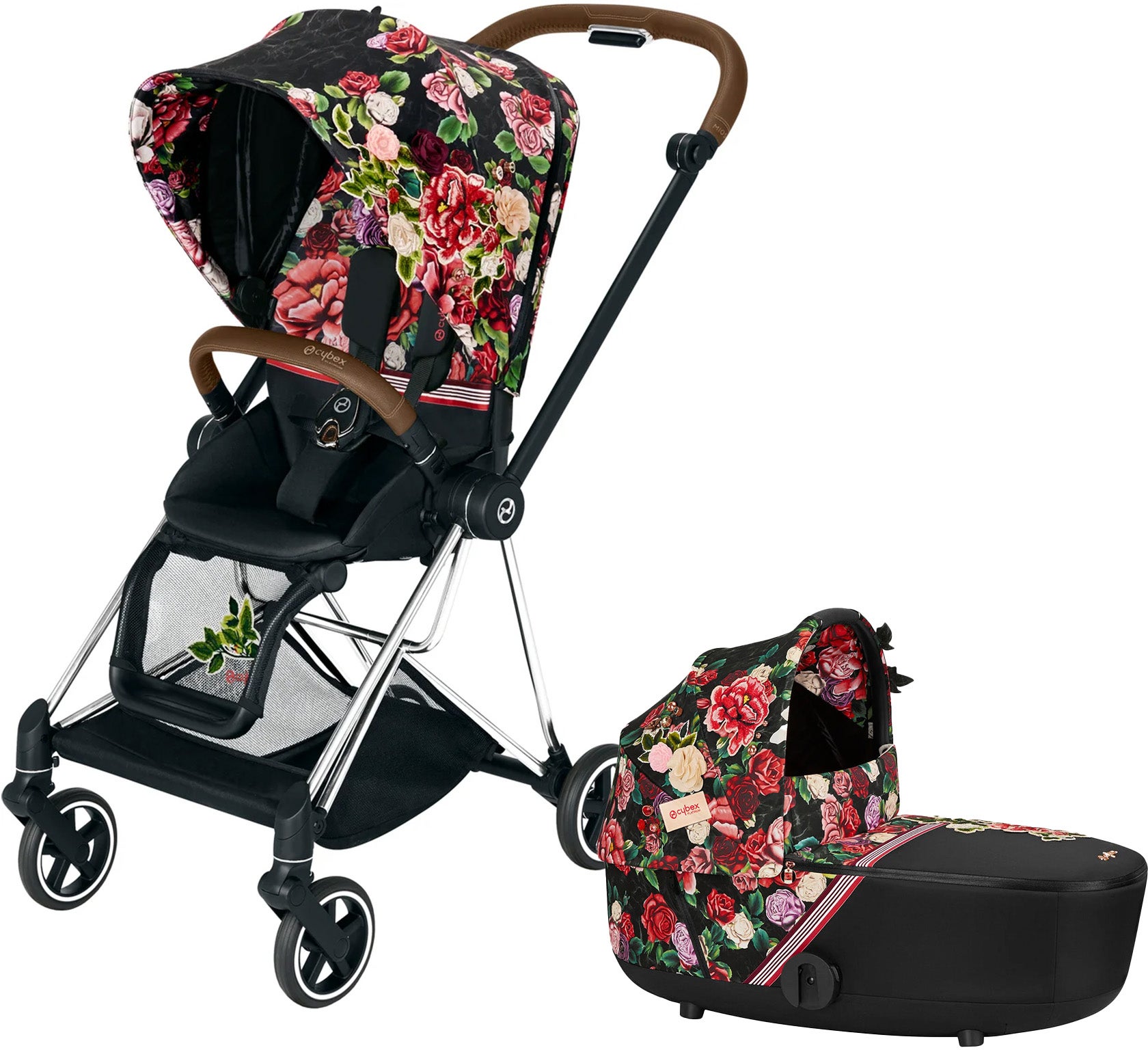 Cybex Mios Duovagn