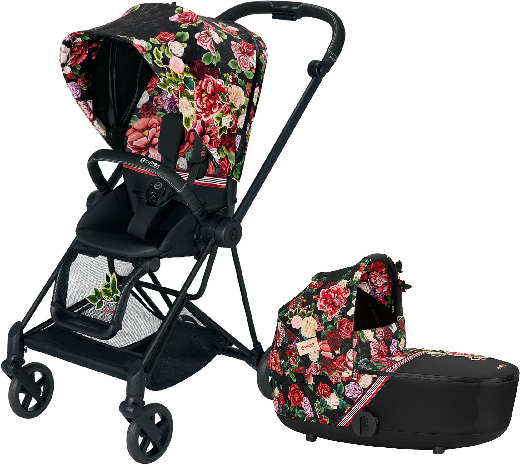 Cybex Mios Duovagn