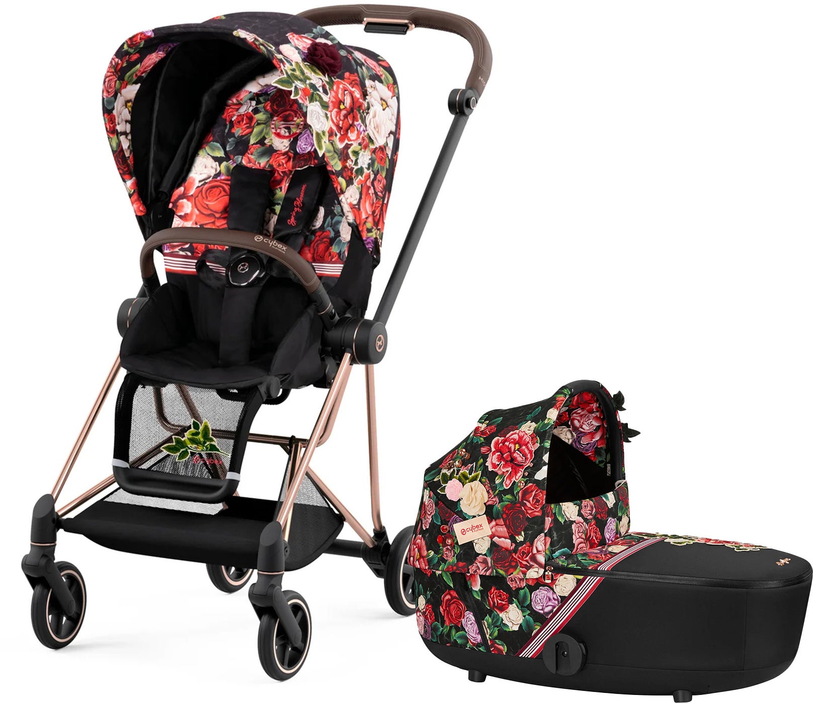 Cybex Mios Duovagn