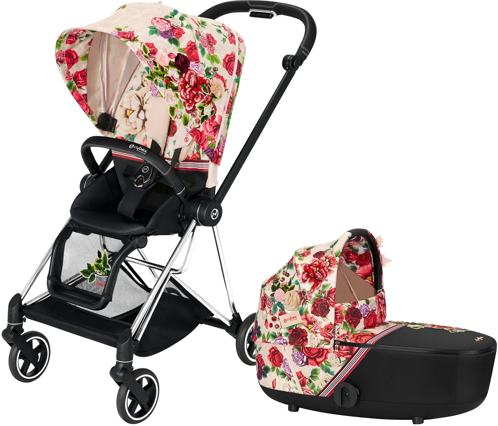 Cybex Mios Duovagn