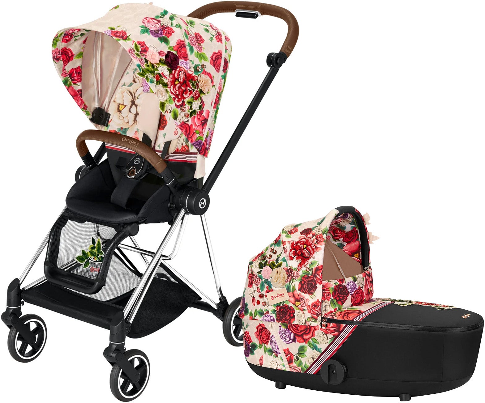 Cybex Mios Duovagn