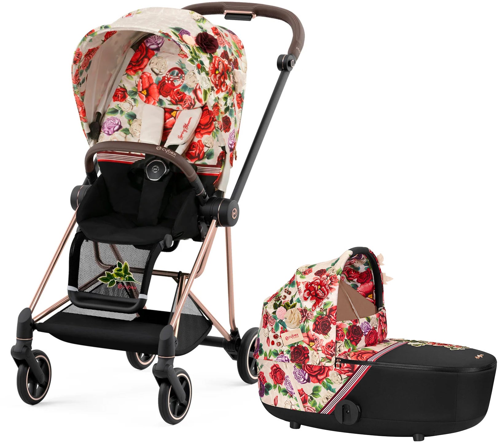 Cybex Mios Duovagn