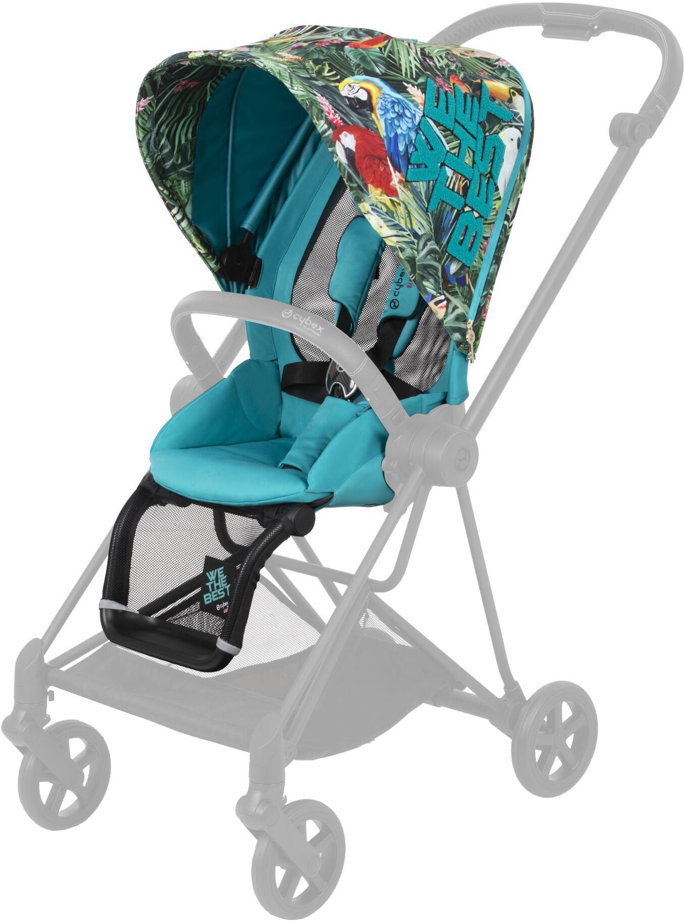 Cybex Mios Färgklädsel|DJ Khaled