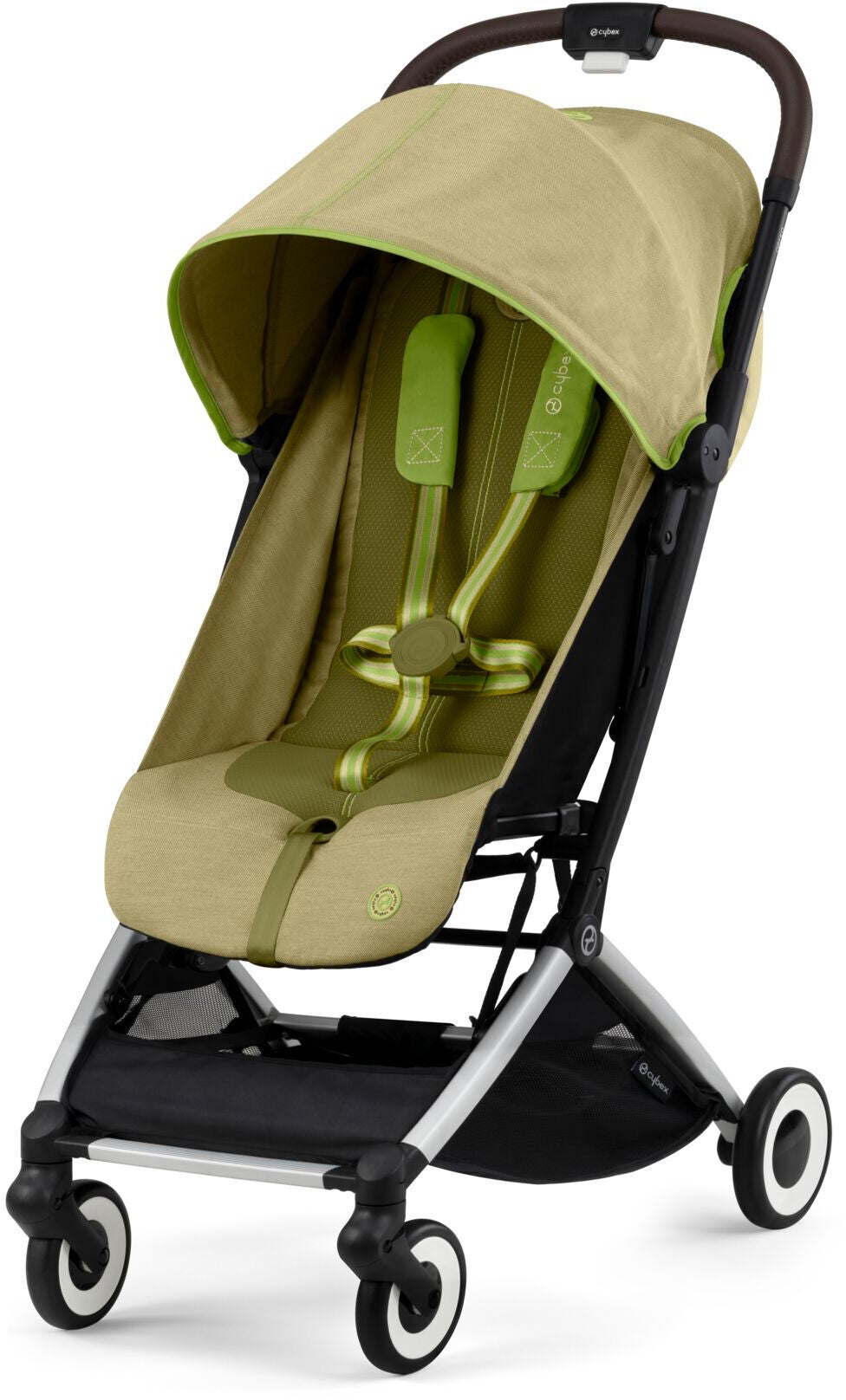 Cybex ORFEO Sulky|Nature Green/Silver