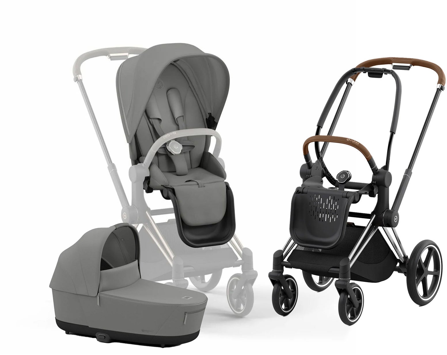 Cybex Priam Duovagn