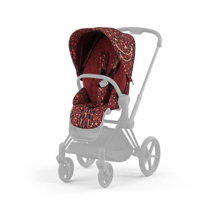 Cybex Priam Färgklädsel|Rockstar