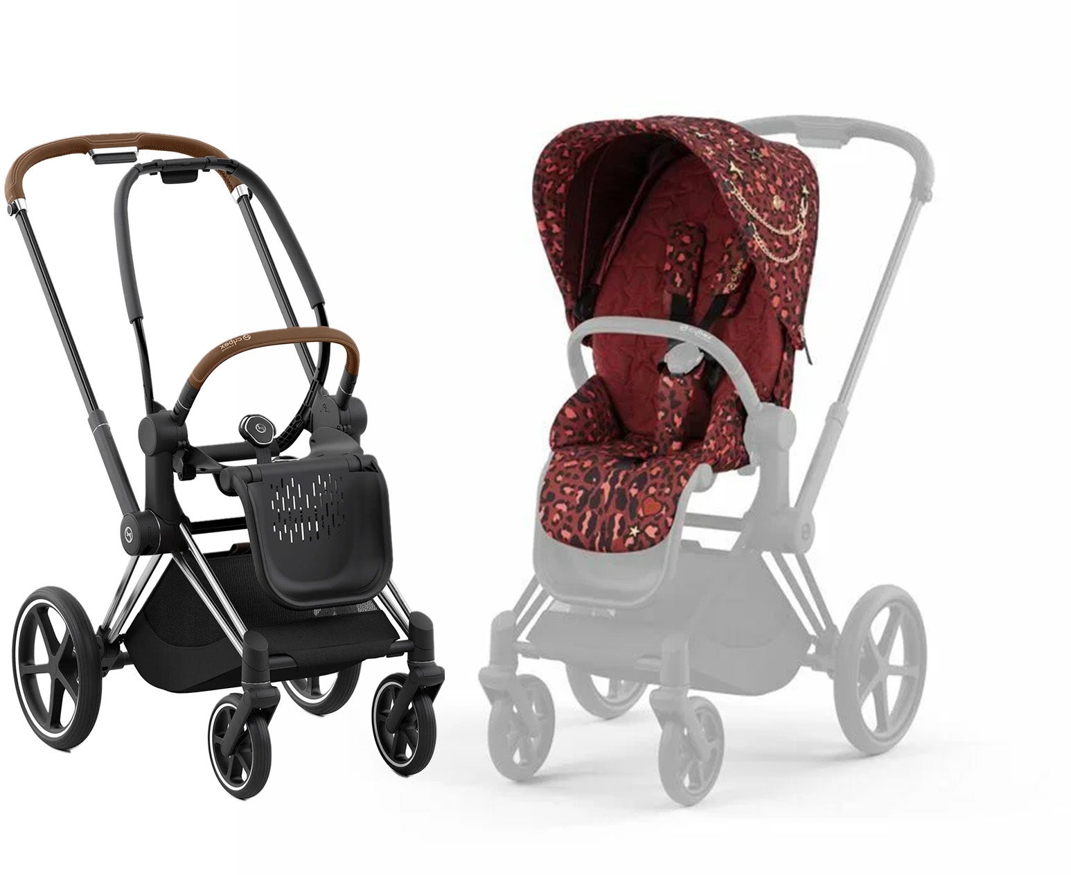 Cybex Priam Sittvagn