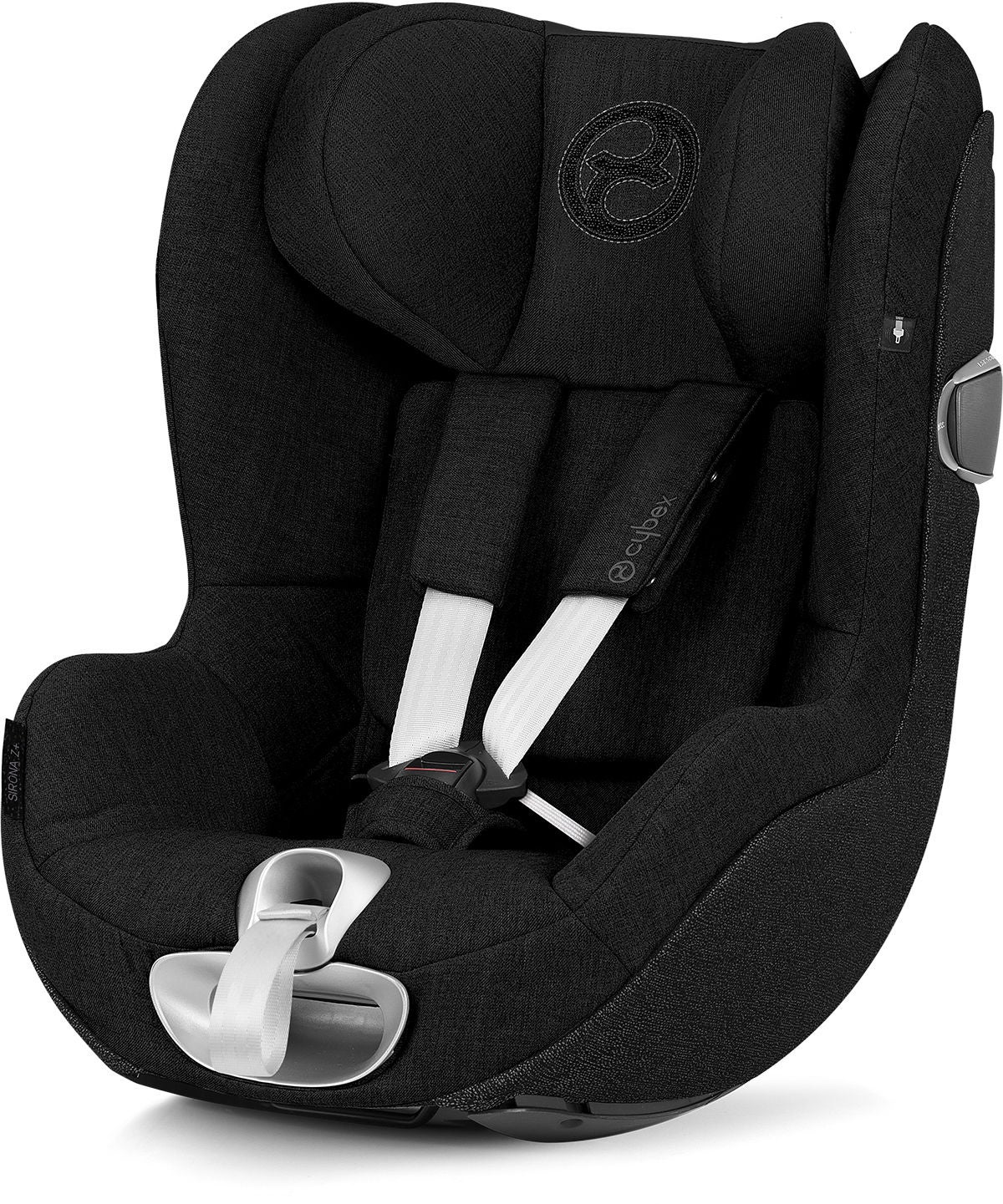 Cybex Sirona Z Plus|Deep Black